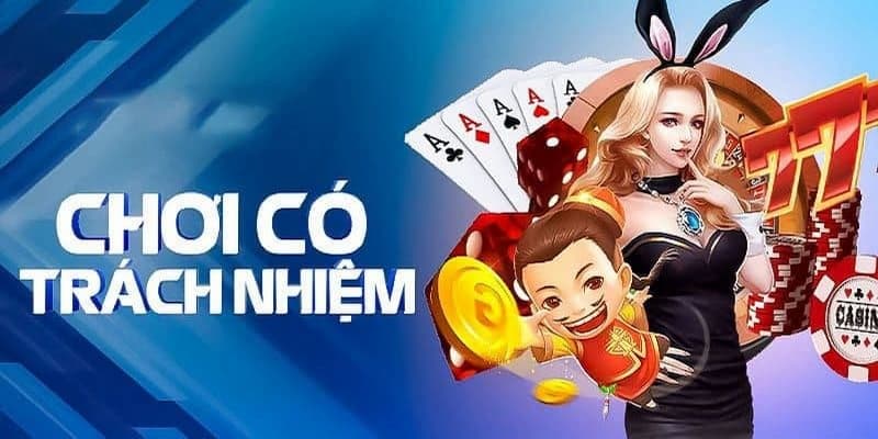 Những tính năng hỗ trợ người chơi có trách nhiệm tại Rikvip
