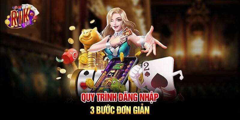 Truy cập Rikvip: Hành trình bắt đầu tại cổng game đỉnh cao